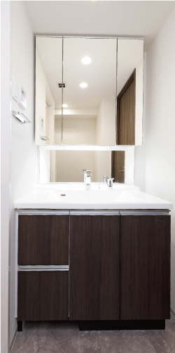 パウダールーム