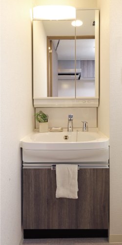 パウダールーム