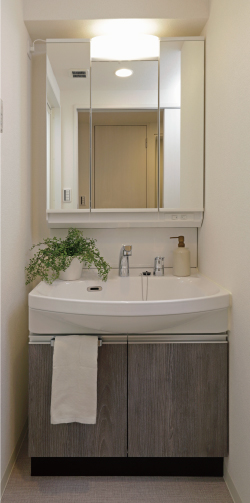 パウダールーム