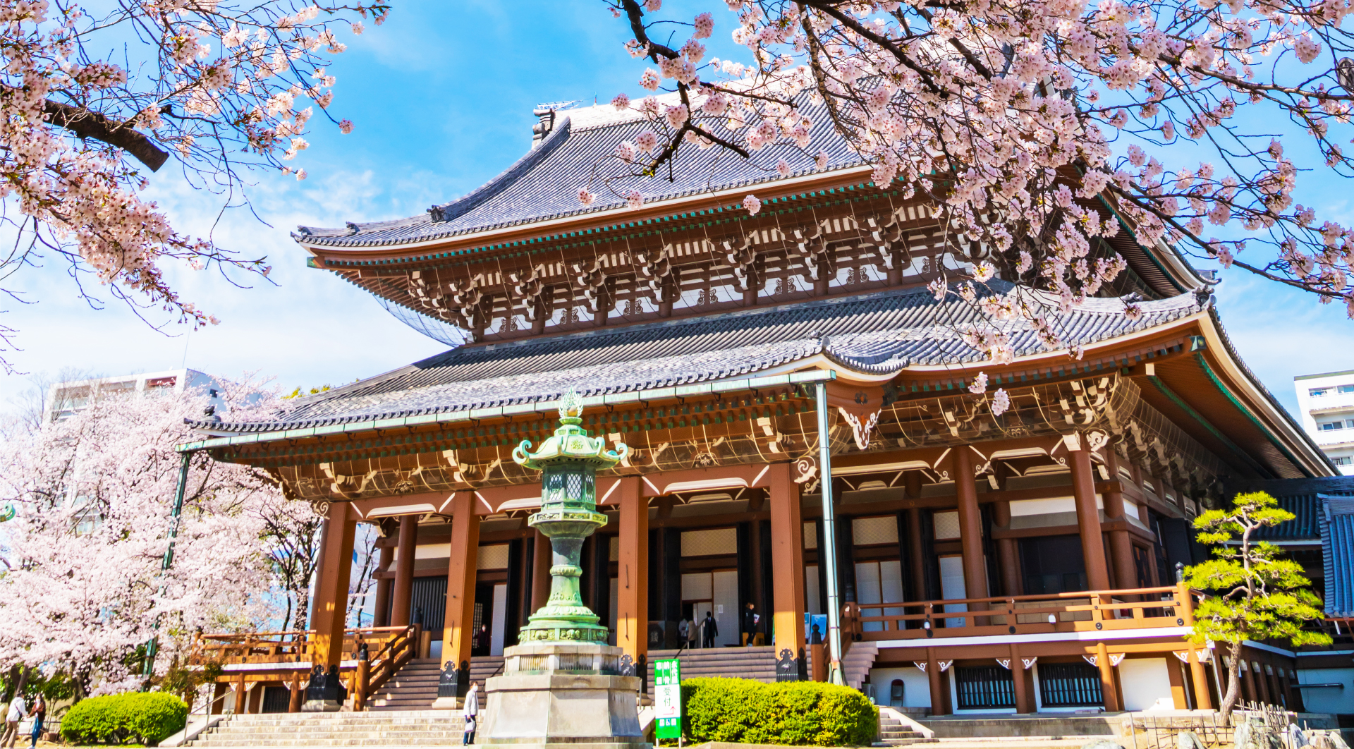 真宗大谷派名古屋別院（東別院）（現地より約700m）