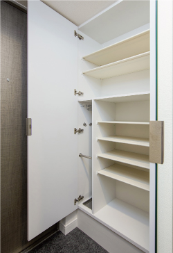 シューズボックス