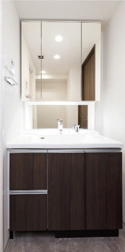 パウダールーム