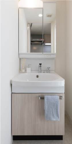 パウダールーム