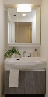 パウダールーム