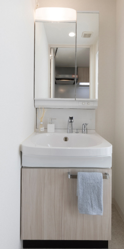 パウダールーム