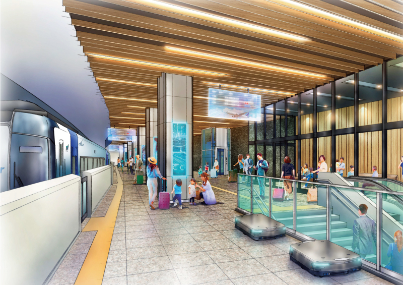 「空港アクセスホーム」のimage photo