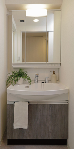 パウダールーム