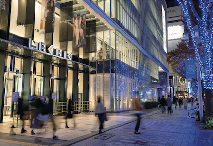 LACHIC（現地より約1,520m）