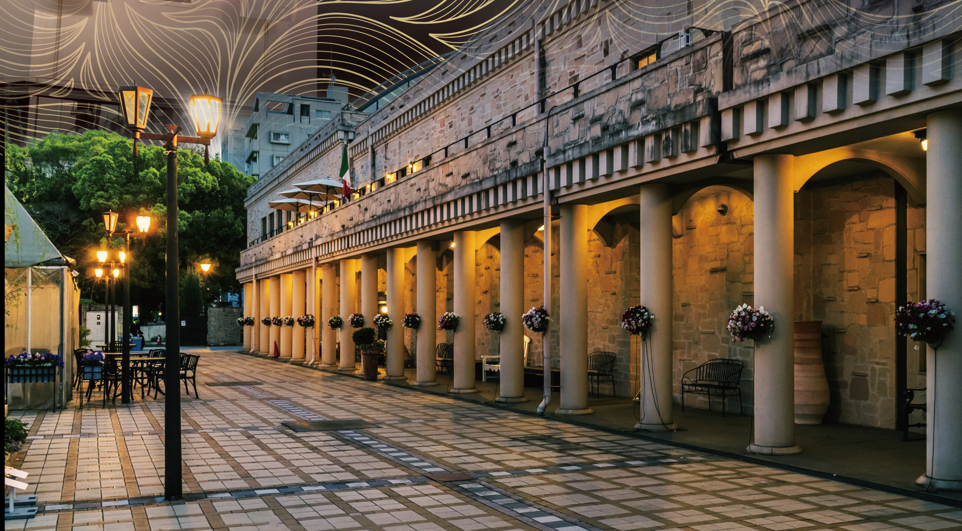 久屋大通庭園フラリエ：現地より約930m