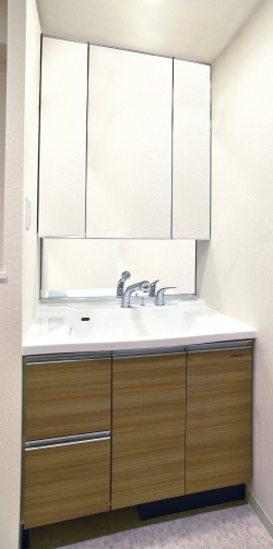 パウダールーム