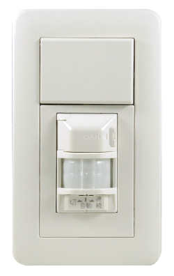 オートライトセンサー