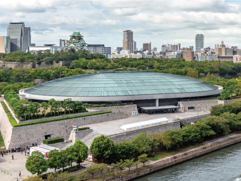 大阪城ホール
