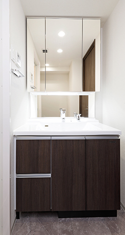 パウダールーム