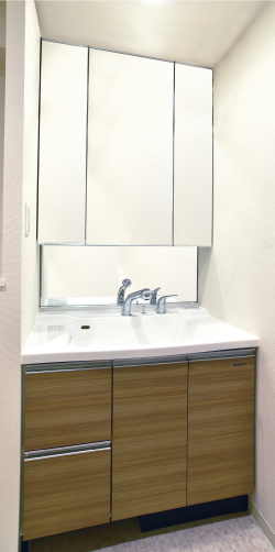 パウダールーム