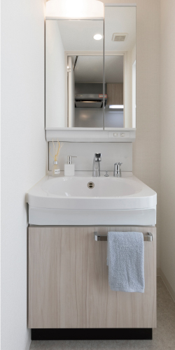 パウダールーム