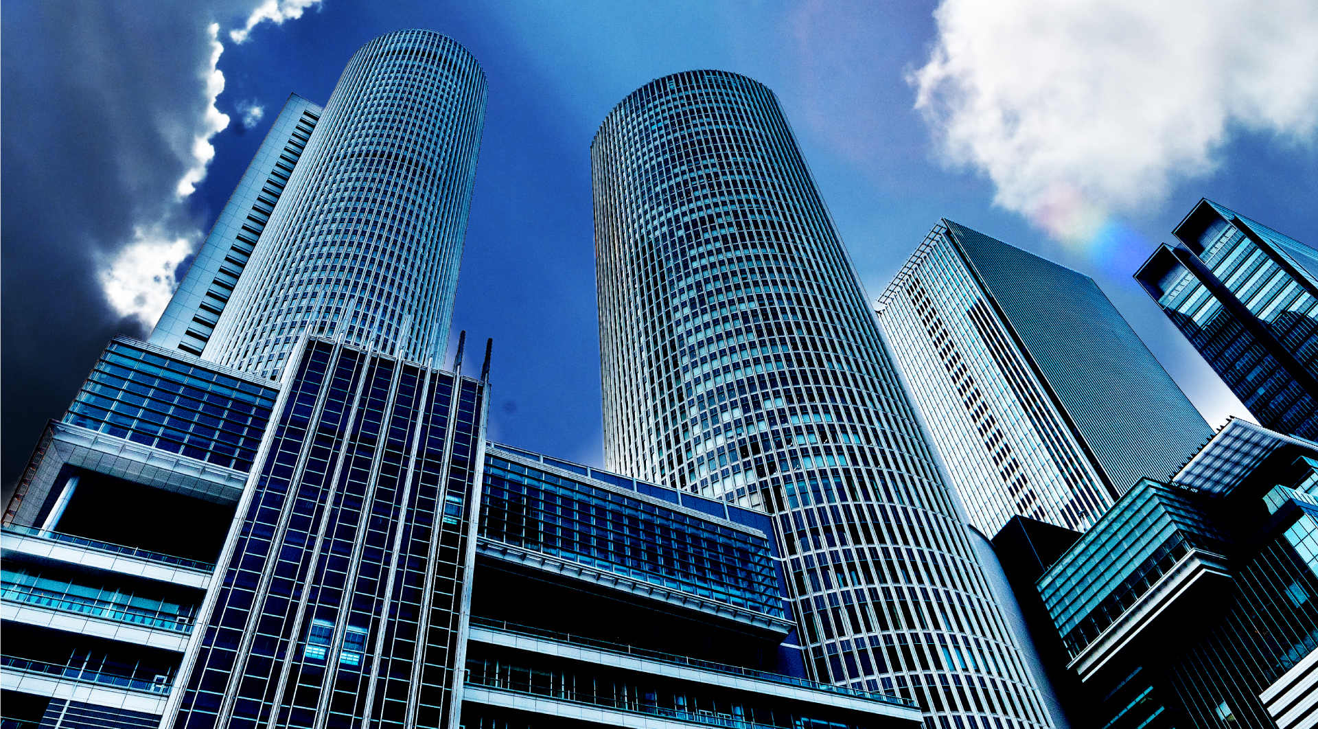 名古屋ルーカス周辺写真