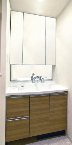 パウダールーム