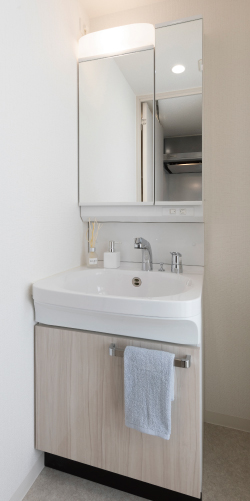 パウダールーム