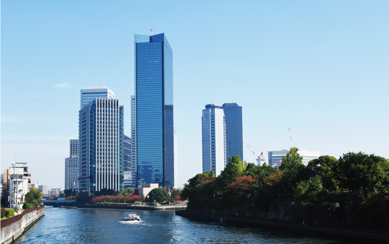 大阪ビジネスパーク