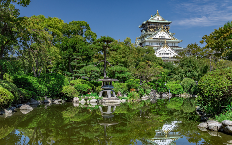 大阪城公園