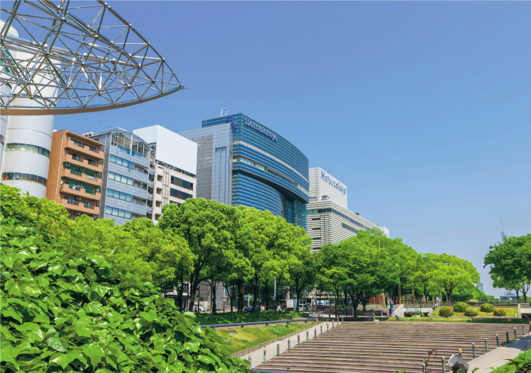 久屋大通公園