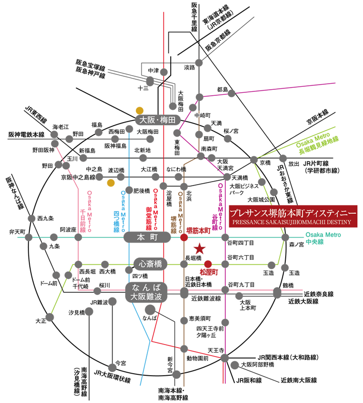 路線図