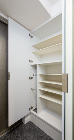 シューズボックス