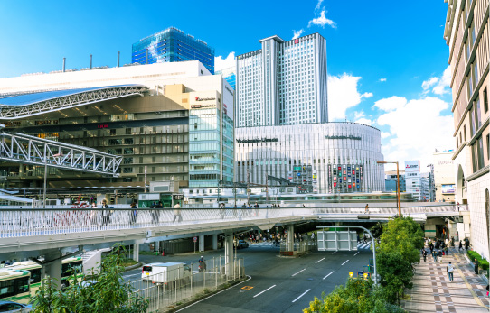 梅田エリア