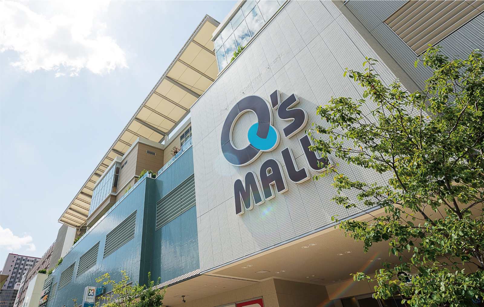 あべのキューズモール（徒歩17分／約1,320m）