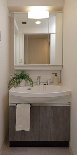 パウダールーム