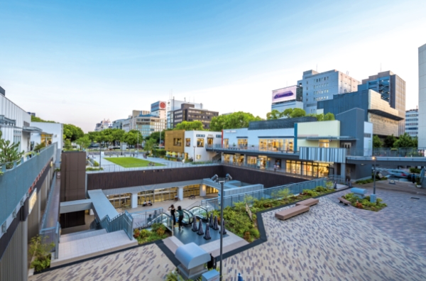 Hisaya-odori Park（久屋大通公園）（現地より約1,200m）