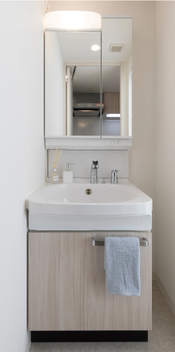 パウダールーム