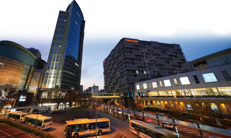 「川崎」駅周辺