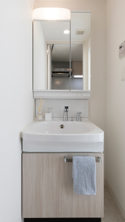 パウダールーム