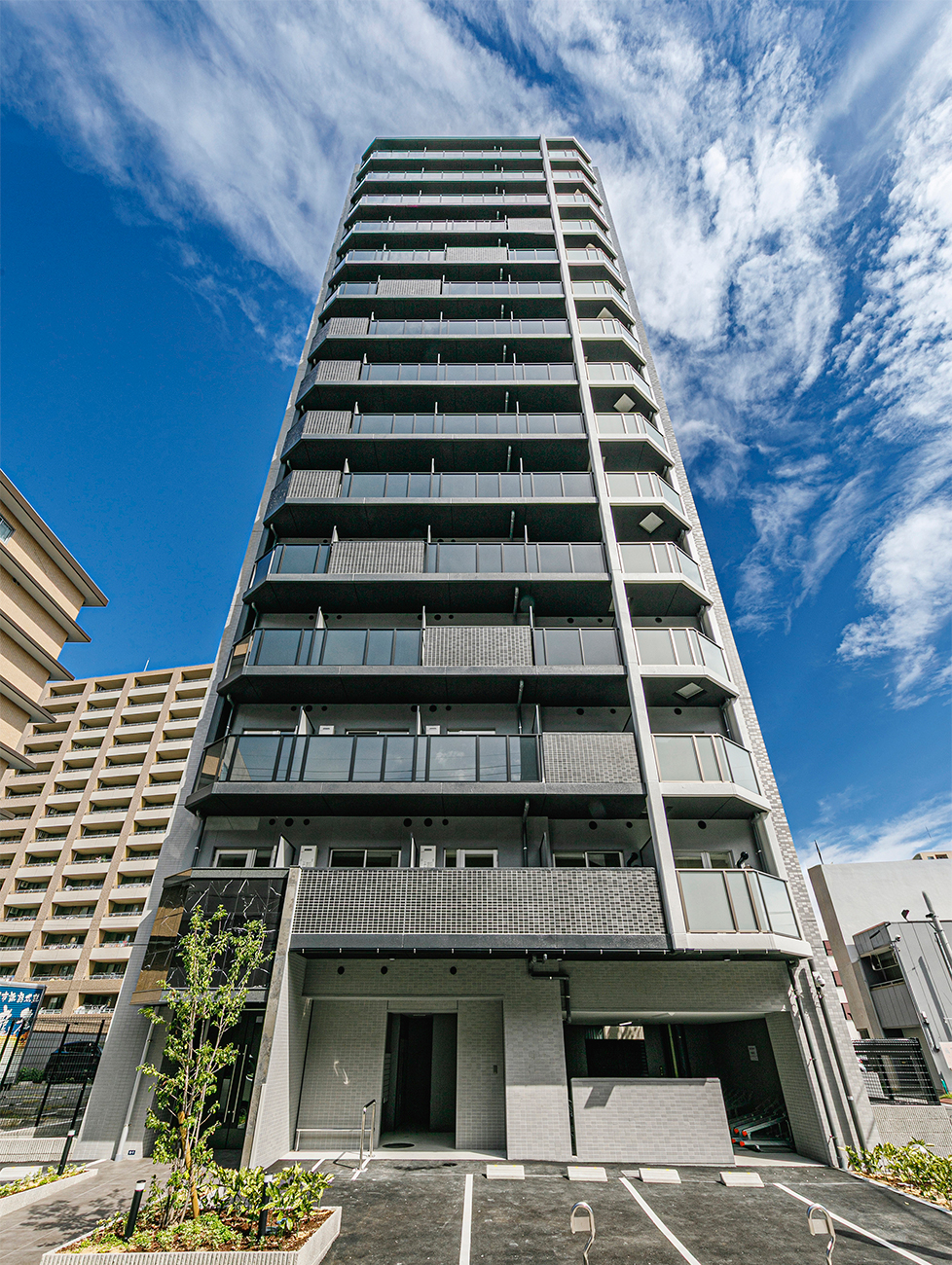 外観（2025年9月撮影）